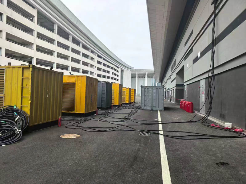 二连浩特冬季柴油发电机启动前需要做哪些准备工作？